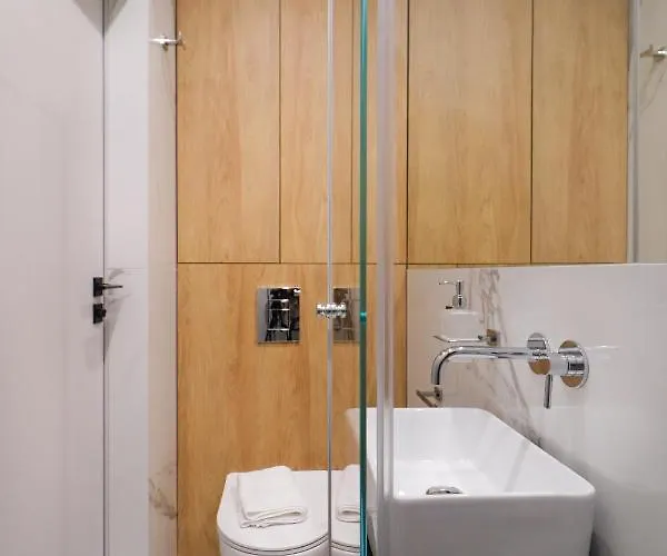 Apartment Olimpijska Nad Jeziorem By Rent4you *