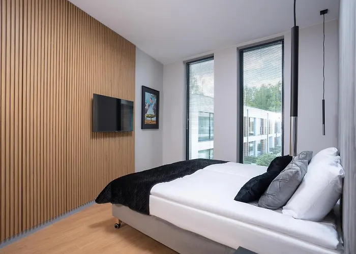 Olimpijska Nad Jeziorem By Rent4you Olsztyn (Warmian-Masurian)