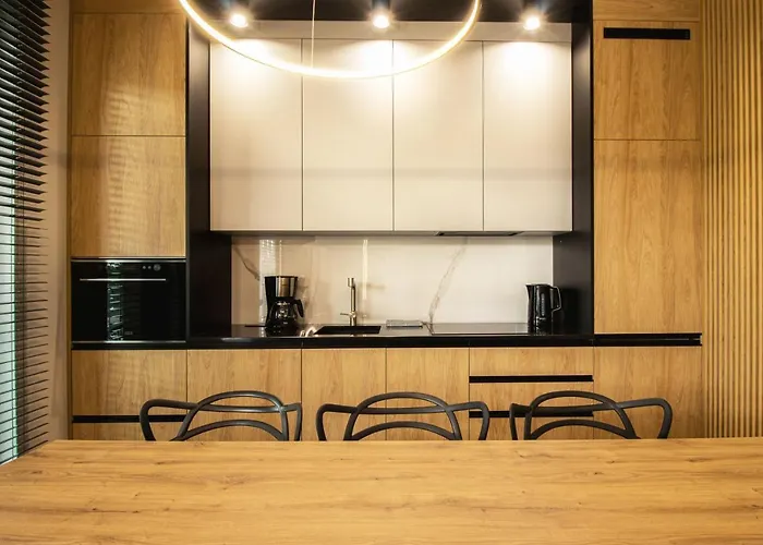 Olimpijska Nad Jeziorem By Rent4you Apartment