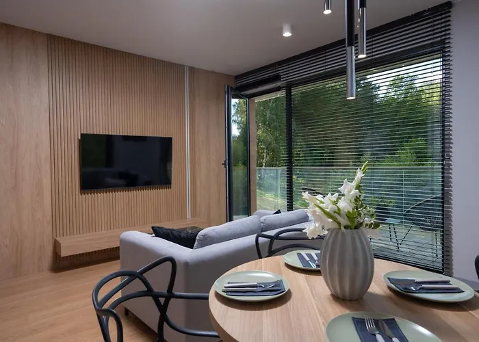 Olimpijska Nad Jeziorem By Rent4you * Olsztyn (Warmian-Masurian)