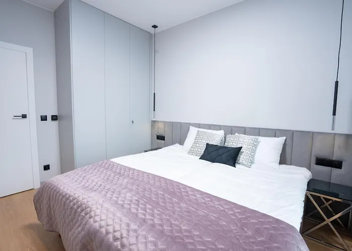 Olimpijska Nad Jeziorem By Rent4you Apartment Olsztyn (Warmian-Masurian)