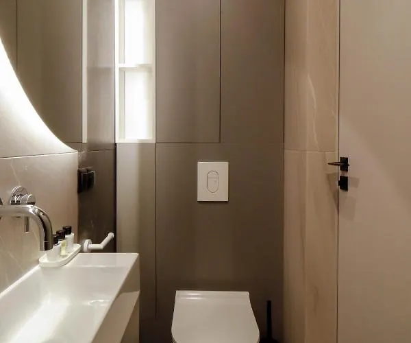 Apartment Olimpijska Nad Jeziorem By Rent4you