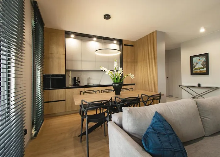 Olimpijska Nad Jeziorem By Rent4you Apartment *