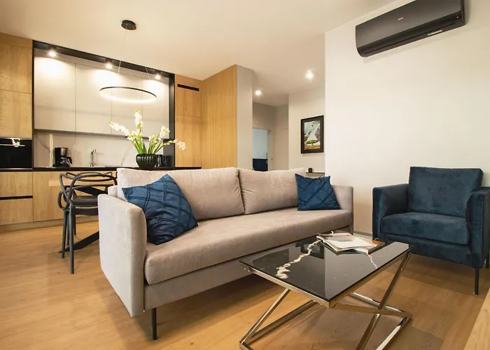 Olimpijska Nad Jeziorem By Rent4you Olsztyn (Warmian-Masurian)