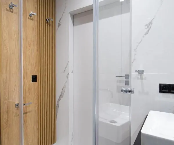 Apartment Olimpijska Nad Jeziorem By Rent4you Olsztyn (Warmian-Masurian)