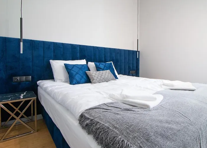 Olimpijska Nad Jeziorem By Rent4you Apartment *