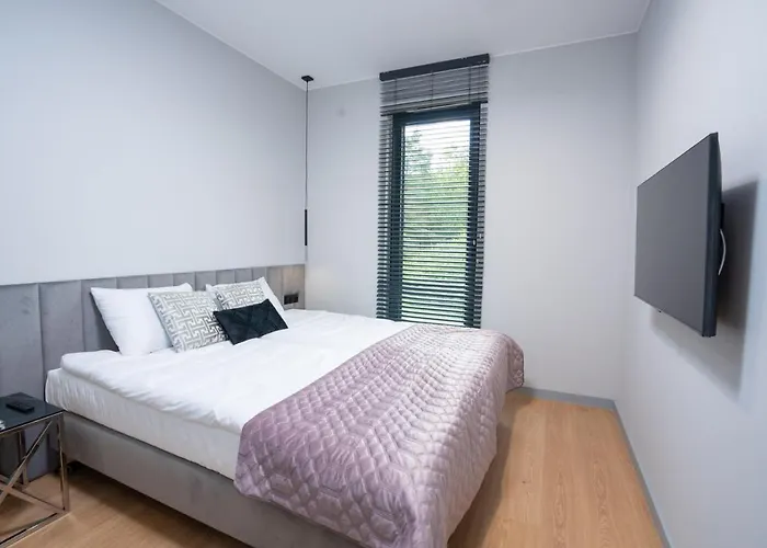 Olimpijska Nad Jeziorem By Rent4you Olsztyn (Warmian-Masurian)