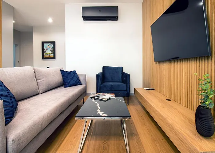 Olimpijska Nad Jeziorem By Rent4you *