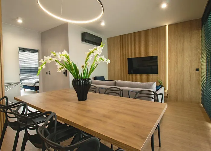 Olimpijska Nad Jeziorem By Rent4you