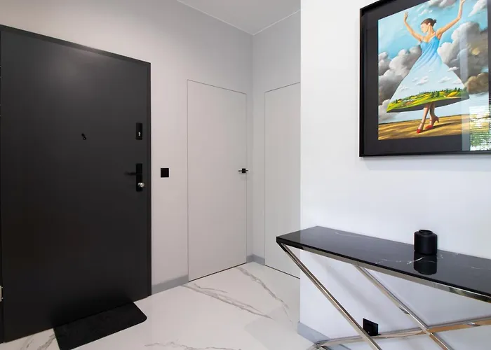 Apartment Olimpijska Nad Jeziorem By Rent4you