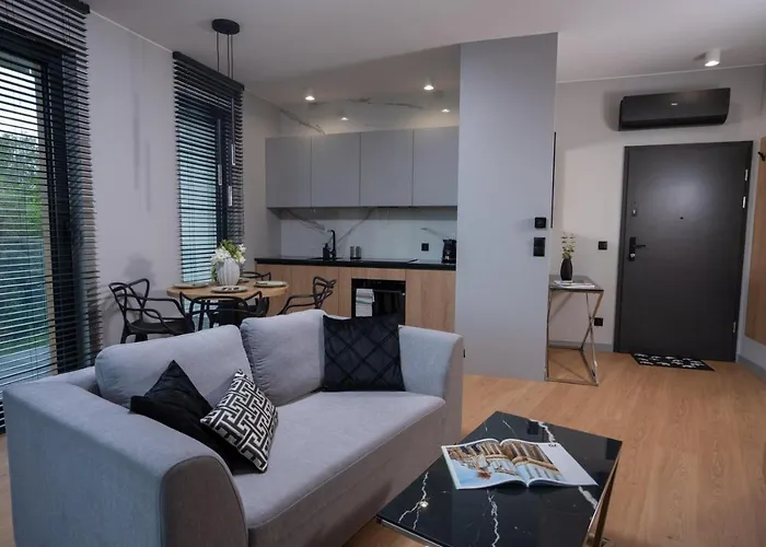 Olimpijska Nad Jeziorem By Rent4you