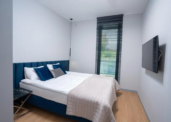 Olimpijska Nad Jeziorem By Rent4you Apartment