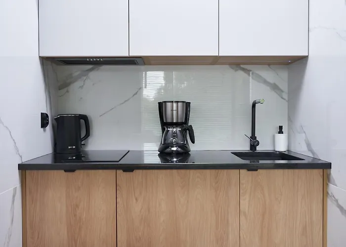 Apartment Olimpijska Nad Jeziorem By Rent4you Olsztyn (Warmian-Masurian)