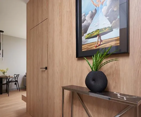 Olimpijska Nad Jeziorem By Rent4you Apartment Olsztyn (Warmian-Masurian)