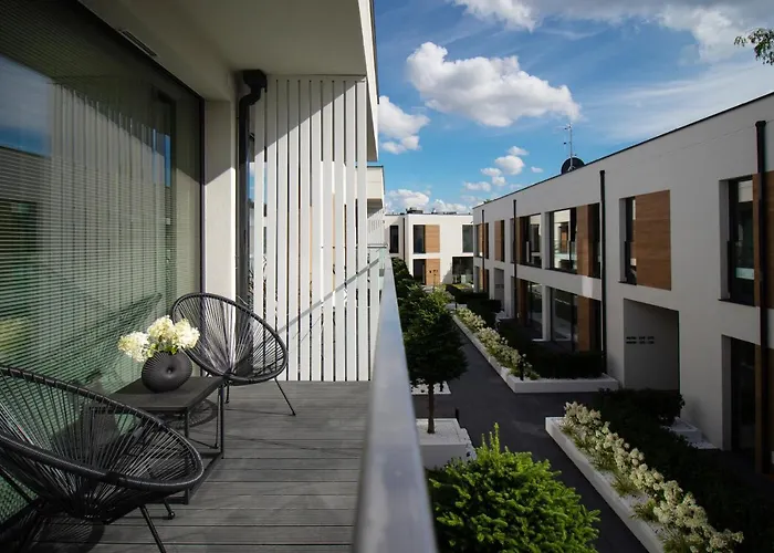 Olimpijska Nad Jeziorem By Rent4you Apartment