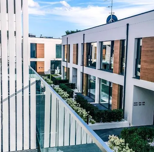 Apartment Olimpijska Nad Jeziorem By Rent4you *