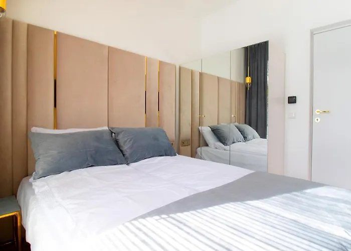 Olimpijska Nad Jeziorem By Rent4you Apartment