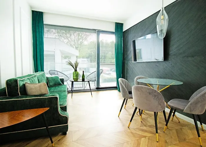 Apartment Olimpijska Nad Jeziorem By Rent4you Olsztyn (Warmian-Masurian)