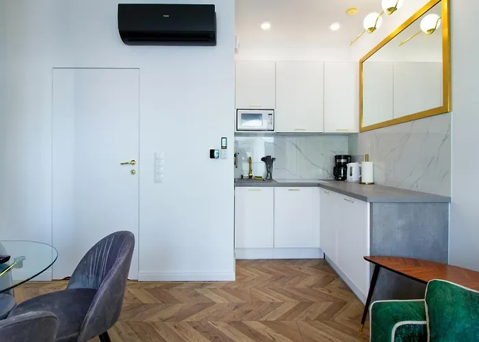 Olimpijska Nad Jeziorem By Rent4you Apartment Olsztyn (Warmian-Masurian)