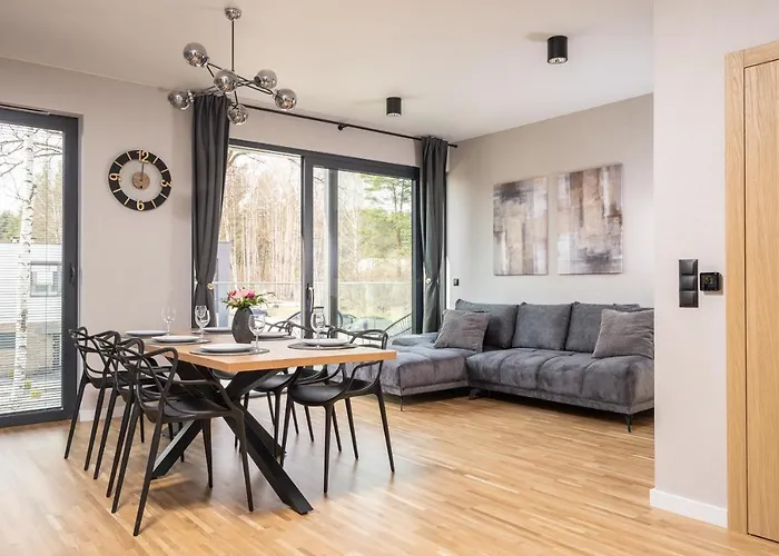 Olimpijska Nad Jeziorem By Rent4you *