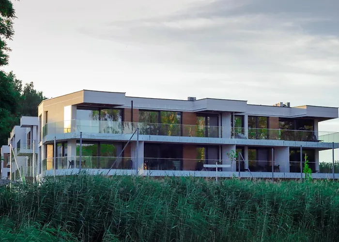 Apartment Olimpijska Nad Jeziorem By Rent4you *