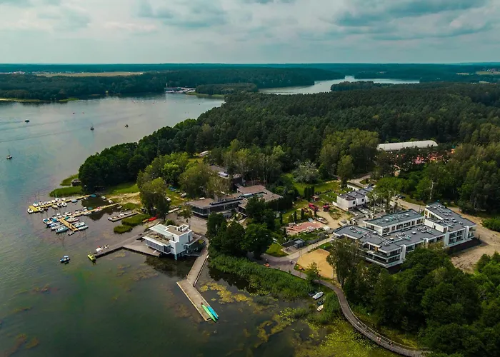 Olimpijska Nad Jeziorem By Rent4you Apartment *