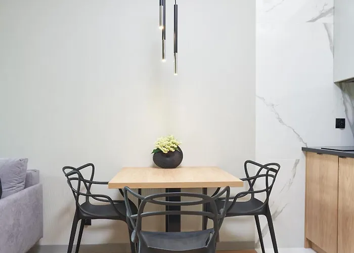 Olimpijska Nad Jeziorem By Rent4you Apartment *